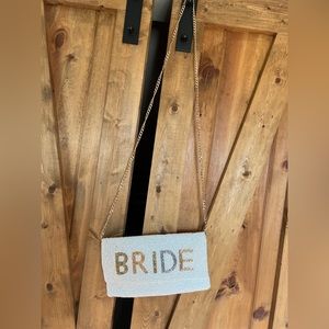 Bride Crossbody Purse
